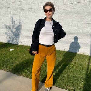 big bud press western pant